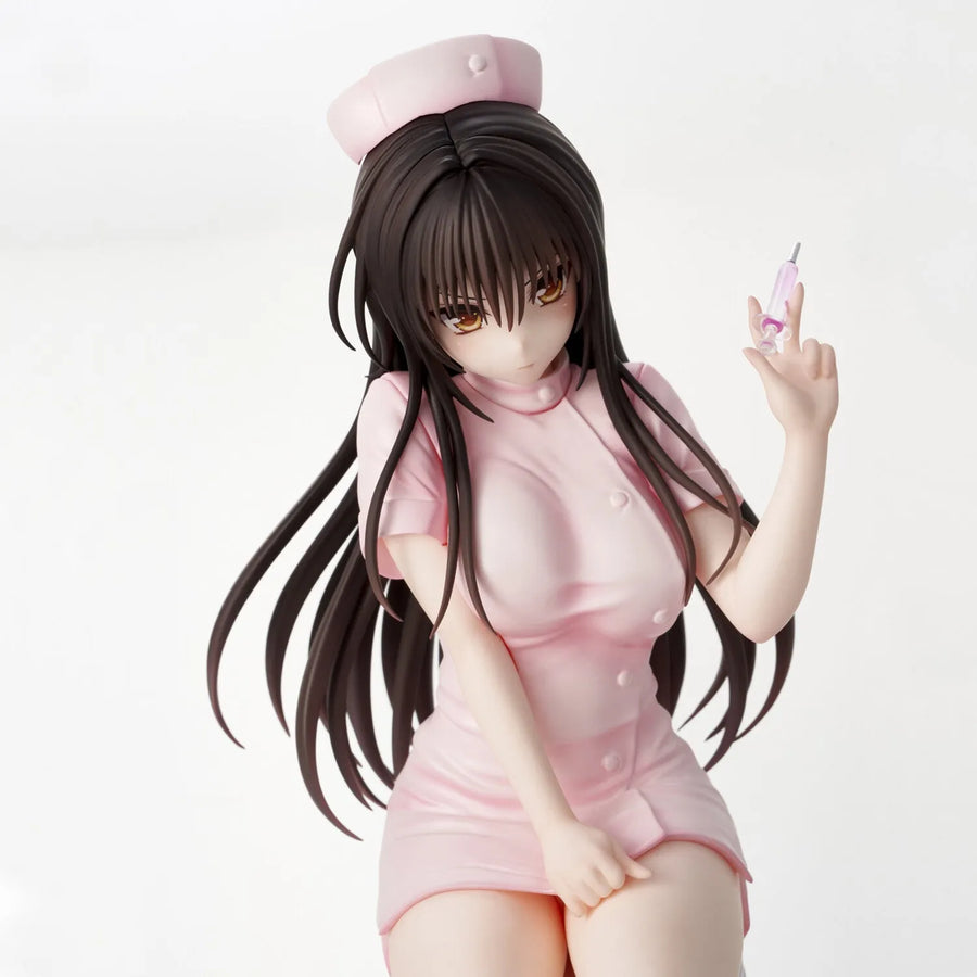 To LOVEru Darkness - Kotegawa Yui - Nurse (Union Creative International Ltd)ㅤ – Union Creative – ActionFigureBrasil