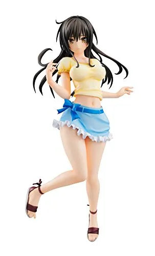 To LOVEru Darkness - Kotegawa Yui - To LOVEru Gals (MegaHouse)ㅤ – MegaHouse – ActionFigureBrasil