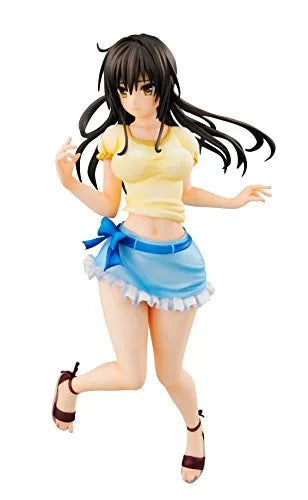 To LOVEru Darkness - Kotegawa Yui - To LOVEru Gals (MegaHouse)ㅤ – MegaHouse – ActionFigureBrasil