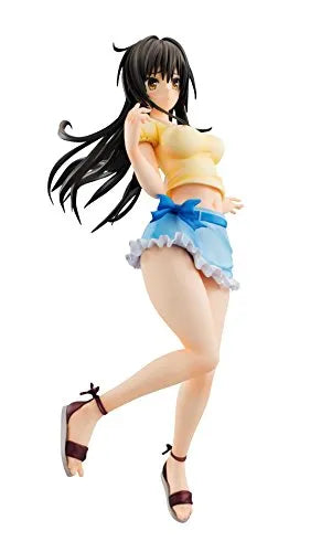 To LOVEru Darkness - Kotegawa Yui - To LOVEru Gals (MegaHouse)ㅤ – MegaHouse – ActionFigureBrasil