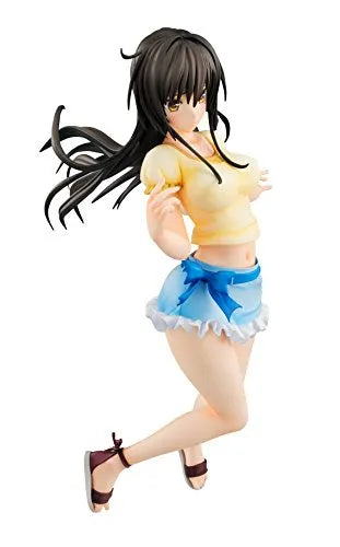 To LOVEru Darkness - Kotegawa Yui - To LOVEru Gals (MegaHouse)ㅤ – MegaHouse – ActionFigureBrasil