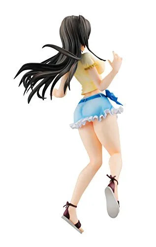 To LOVEru Darkness - Kotegawa Yui - To LOVEru Gals (MegaHouse)ㅤ – MegaHouse – ActionFigureBrasil