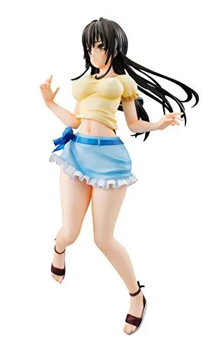 To LOVEru Darkness - Kotegawa Yui - To LOVEru Gals (MegaHouse)ㅤ – MegaHouse – ActionFigureBrasil