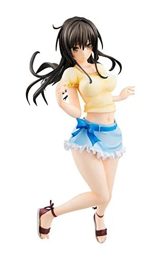 To LOVEru Darkness - Kotegawa Yui - To LOVEru Gals (MegaHouse)ㅤ – MegaHouse – ActionFigureBrasil