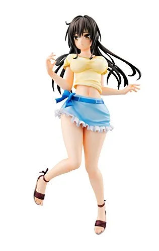 To LOVEru Darkness - Kotegawa Yui - To LOVEru Gals (MegaHouse)ㅤ – MegaHouse – ActionFigureBrasil