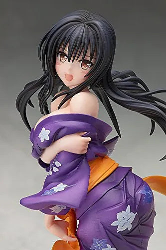 To LOVEru Darkness - Kotegawa Yui - Y-style - 1/8 - Yukata ver.ㅤ – FREEing – ActionFigureBrasil