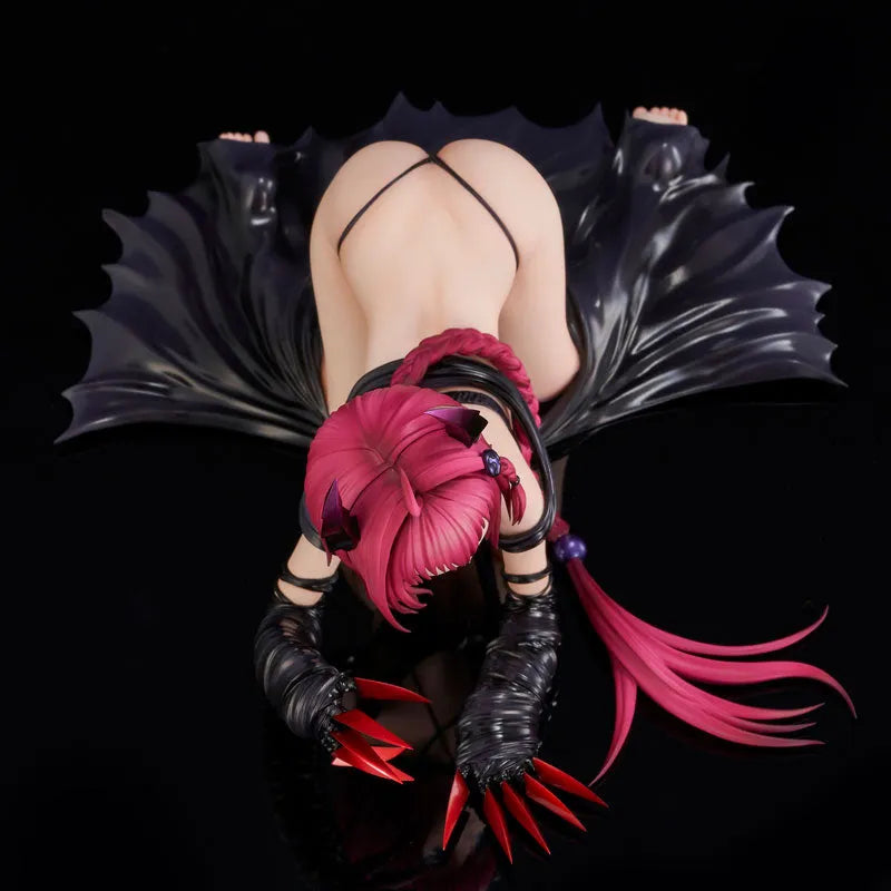 To LOVEru Darkness - Kurosaki Mea - 1/6 - Darkness Ver. - Renewed Packaging (Union Creative International Ltd)ㅤ – Union Creative – ActionFigureBrasil