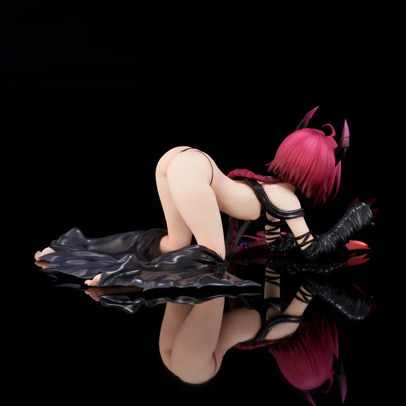 To LOVEru Darkness - Kurosaki Mea - 1/6 - Darkness Ver. - Renewed Packaging (Union Creative International Ltd)ㅤ – Union Creative – ActionFigureBrasil