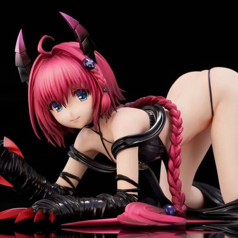 To LOVEru Darkness - Kurosaki Mea - 1/6 - Darkness Ver. - Renewed Packaging (Union Creative International Ltd)ㅤ – Union Creative – ActionFigureBrasil