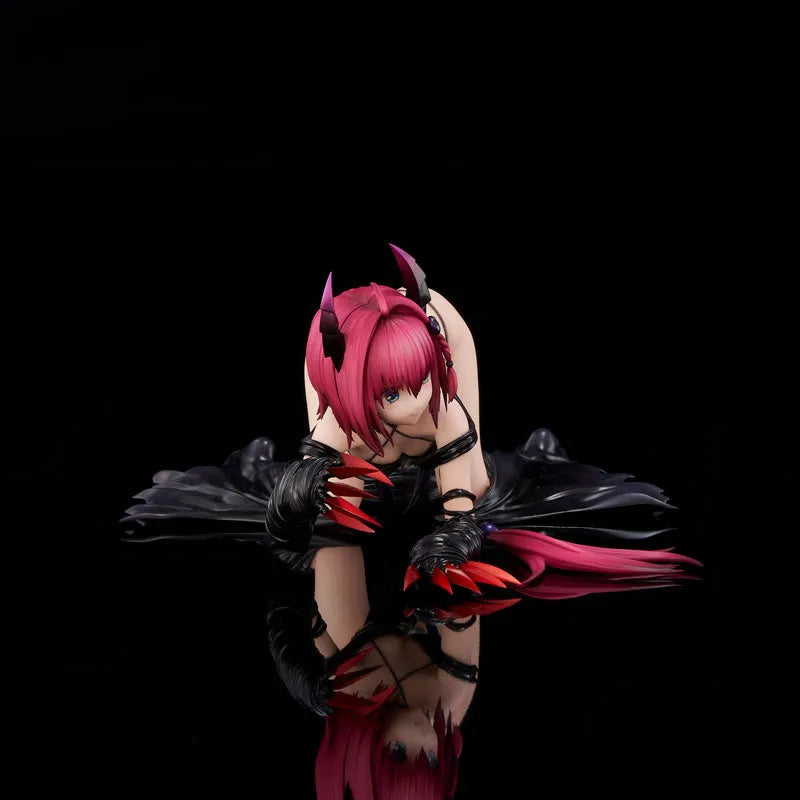 To LOVEru Darkness - Kurosaki Mea - 1/6 - Darkness Ver. - Renewed Packaging (Union Creative International Ltd)ㅤ – Union Creative – ActionFigureBrasil