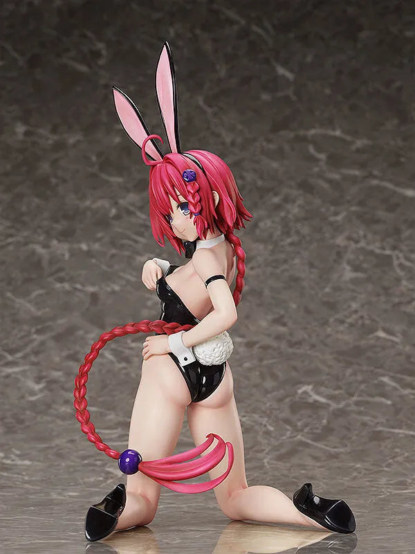 To LOVEru Darkness - Kurosaki Mea - B-style - 1/4 - Bare Leg Bunny Ver. (FREEing)ㅤ – FREEing – ActionFigureBrasil