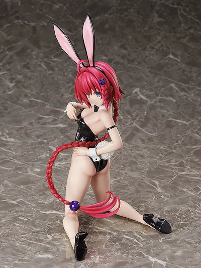 To LOVEru Darkness - Kurosaki Mea - B-style - 1/4 - Bare Leg Bunny Ver. (FREEing)ㅤ – FREEing – ActionFigureBrasil — embalagem