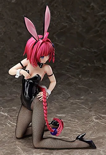 To LOVEru Darkness - Kurosaki Mea - B-style - 1/4 - Bunny Ver.ㅤ – FREEing – ActionFigureBrasil