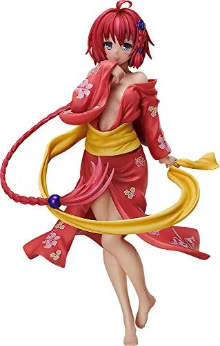 To LOVEru Darkness - Kurosaki Mea - Y-style - 1/8 - Yukata ver.ㅤ – FREEing – ActionFigureBrasil
