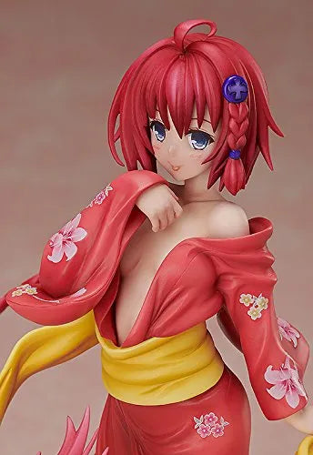 To LOVEru Darkness - Kurosaki Mea - Y-style - 1/8 - Yukata ver.ㅤ – FREEing – ActionFigureBrasil