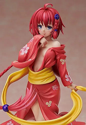 To LOVEru Darkness - Kurosaki Mea - Y-style - 1/8 - Yukata ver.ㅤ – FREEing – ActionFigureBrasil