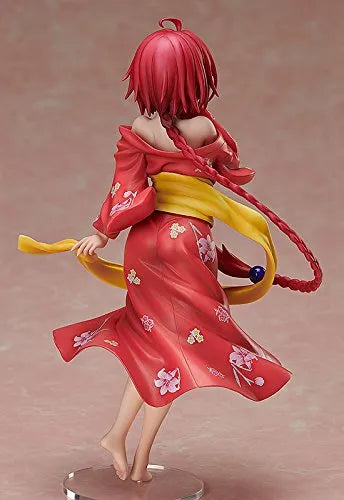 To LOVEru Darkness - Kurosaki Mea - Y-style - 1/8 - Yukata ver.ㅤ – FREEing – ActionFigureBrasil