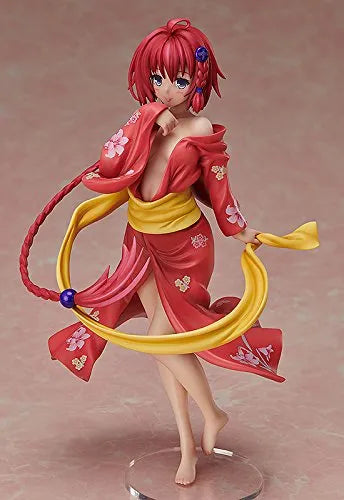 To LOVEru Darkness - Kurosaki Mea - Y-style - 1/8 - Yukata ver.ㅤ – FREEing – ActionFigureBrasil
