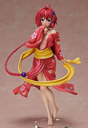 To LOVEru Darkness - Kurosaki Mea - Y-style - 1/8 - Yukata ver.ㅤ – FREEing – ActionFigureBrasil