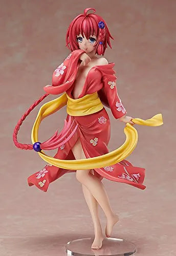 To LOVEru Darkness - Kurosaki Mea - Y-style - 1/8 - Yukata ver.ㅤ – FREEing – ActionFigureBrasil