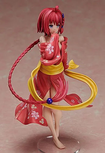 To LOVEru Darkness - Kurosaki Mea - Y-style - 1/8 - Yukata ver.ㅤ – FREEing – ActionFigureBrasil