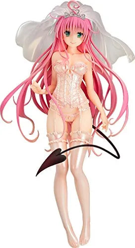 To LOVEru Darkness - Lala Satalin Deviluke - 1/6 (Max Factory)ㅤ – Max Factory – ActionFigureBrasil