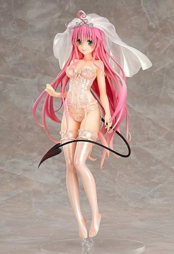 To LOVEru Darkness - Lala Satalin Deviluke - 1/6 (Max Factory)ㅤ – Max Factory – ActionFigureBrasil
