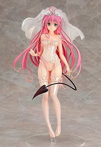 To LOVEru Darkness - Lala Satalin Deviluke - 1/6 (Max Factory)ㅤ – Max Factory – ActionFigureBrasil