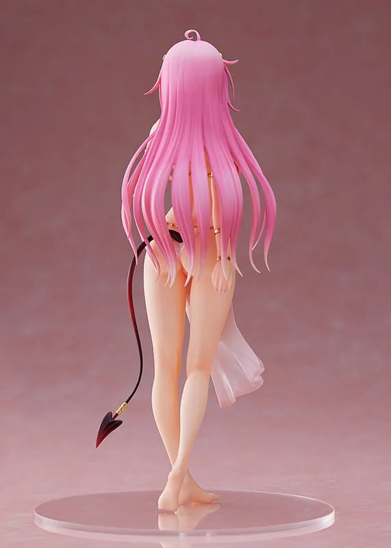 To LOVEru Darkness - Lala Satalin Deviluke - 1/7 (Amakuni, Hobby Japan) [Shop Exclusive]ㅤ – Amakuni – ActionFigureBrasil