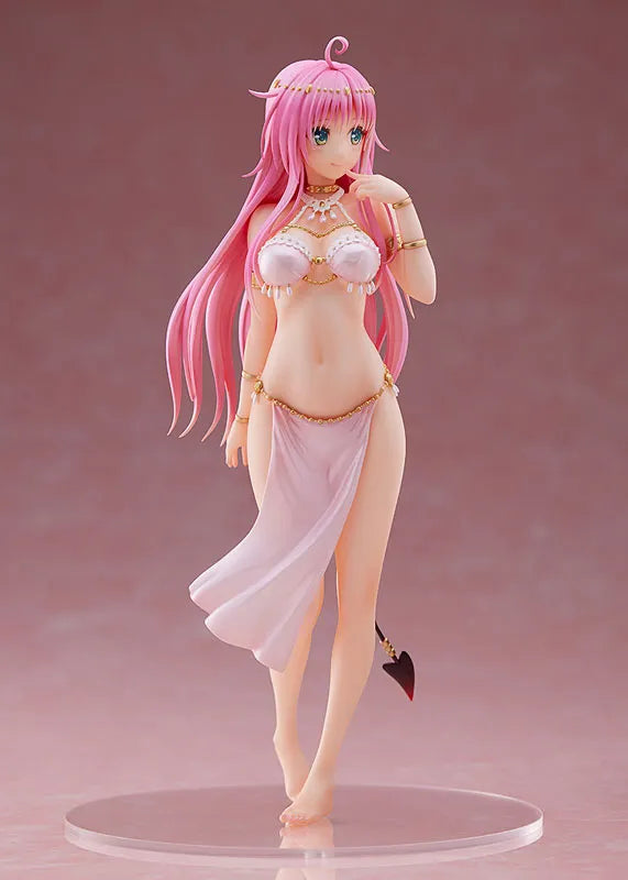 To LOVEru Darkness - Lala Satalin Deviluke - 1/7 (Amakuni, Hobby Japan) [Shop Exclusive]ㅤ – Amakuni – ActionFigureBrasil