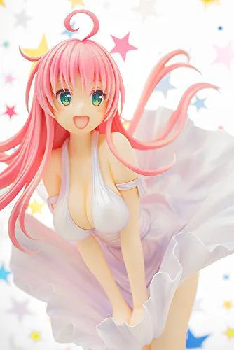 To LOVEru Darkness - Lala Satalin Deviluke - 1/7 - Onepiece Style (Ques Q)ㅤ – quesQ – ActionFigureBrasil