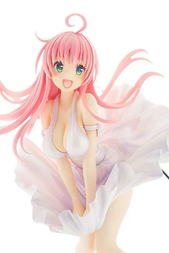 To LOVEru Darkness - Lala Satalin Deviluke - 1/7 - Onepiece Style (Ques Q)ㅤ – quesQ – ActionFigureBrasil