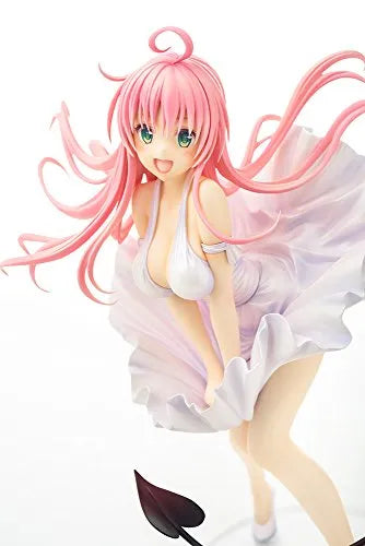 To LOVEru Darkness - Lala Satalin Deviluke - 1/7 - Onepiece Style (Ques Q)ㅤ – quesQ – ActionFigureBrasil