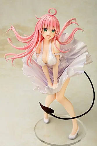 To LOVEru Darkness - Lala Satalin Deviluke - 1/7 - Onepiece Style (Ques Q)ㅤ – quesQ – ActionFigureBrasil