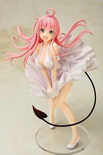 To LOVEru Darkness - Lala Satalin Deviluke - 1/7 - Onepiece Style (Ques Q)ㅤ – quesQ – ActionFigureBrasil