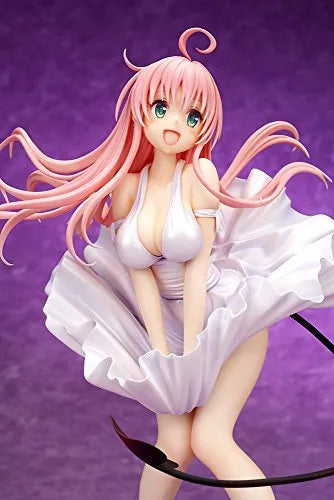 To LOVEru Darkness - Lala Satalin Deviluke - 1/7 - Onepiece Style (Ques Q)ㅤ – quesQ – ActionFigureBrasil