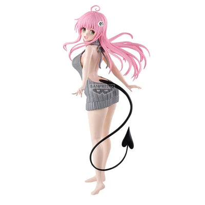 To LOVEru Darkness - Lala Satalin Deviluke - Glitter & Glamours (Bandai Spirits)ㅤ – Bandai Spirits – ActionFigureBrasil