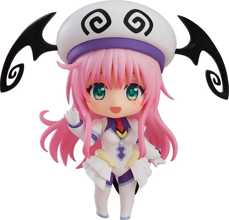 To LOVEru Darkness - Lala Satalin Deviluke - Nendoroid #2322 (Good Smile Company)ㅤ – Good Smile Company – ActionFigureBrasil