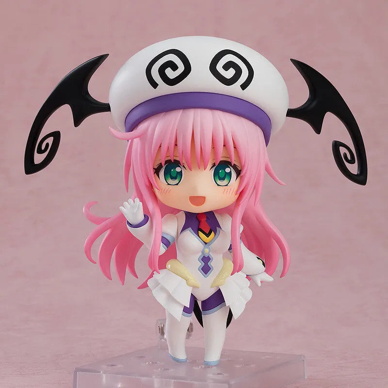 To LOVEru Darkness - Lala Satalin Deviluke - Nendoroid #2322 (Good Smile Company)ㅤ – Good Smile Company – ActionFigureBrasil