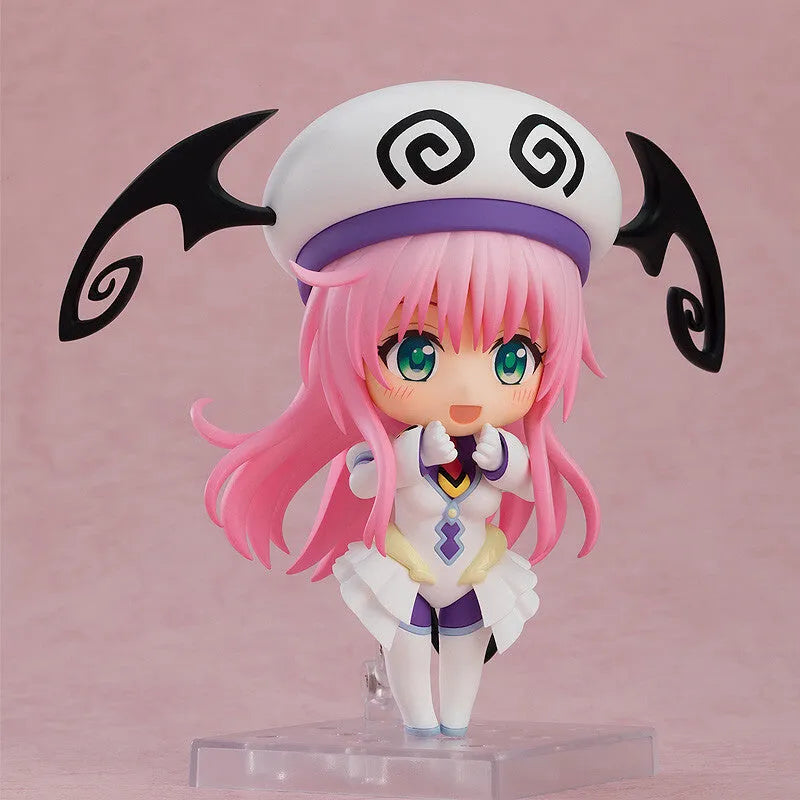 To LOVEru Darkness - Lala Satalin Deviluke - Nendoroid #2322 (Good Smile Company)ㅤ – Good Smile Company – ActionFigureBrasil