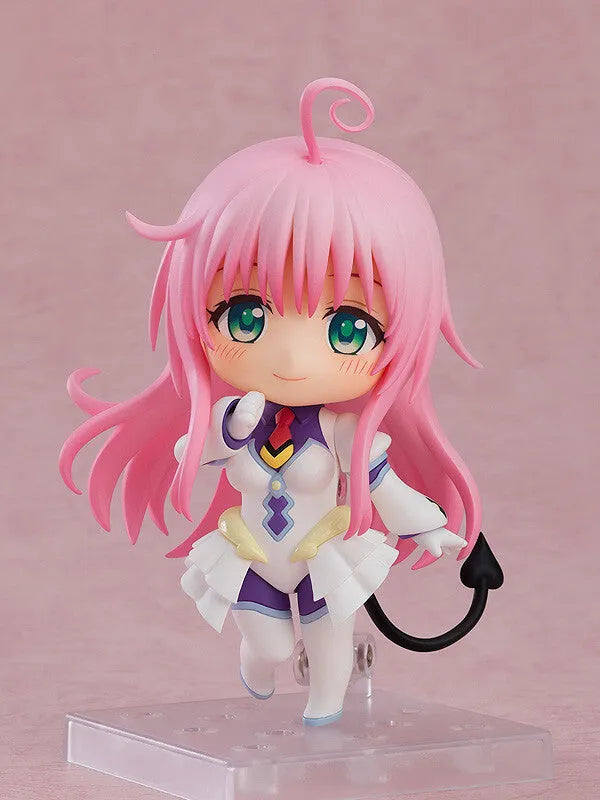 To LOVEru Darkness - Lala Satalin Deviluke - Nendoroid #2322 (Good Smile Company)ㅤ – Good Smile Company – ActionFigureBrasil