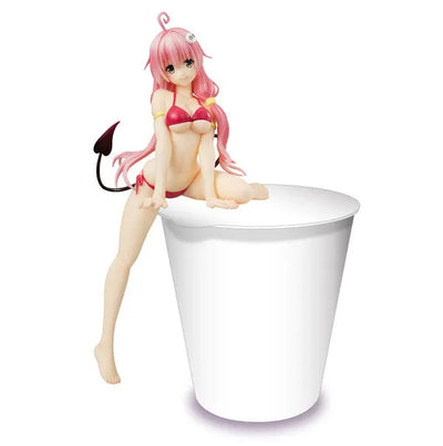 To LOVEru Darkness - Lala Satalin Deviluke - Noodle Stopper Figure - Red (FuRyu)ㅤ – FuRyu – ActionFigureBrasil