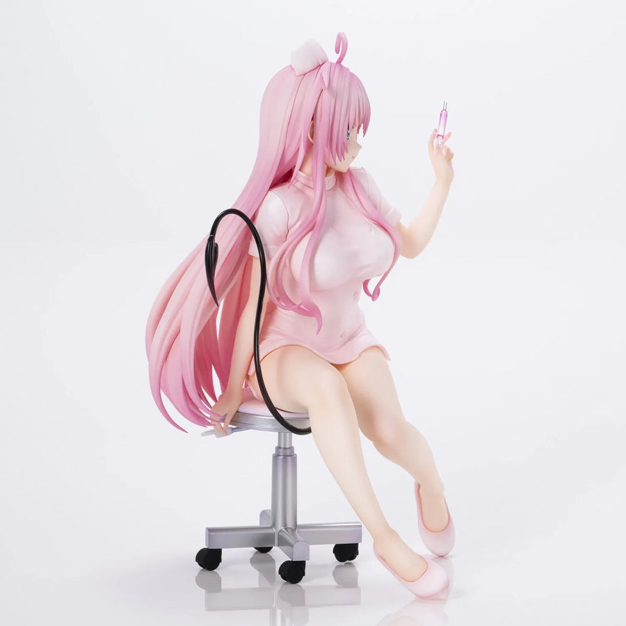 To LOVEru Darkness - Lala Satalin Deviluke - Nurse (Union Creative International Ltd)ㅤ – Union Creative – ActionFigureBrasil