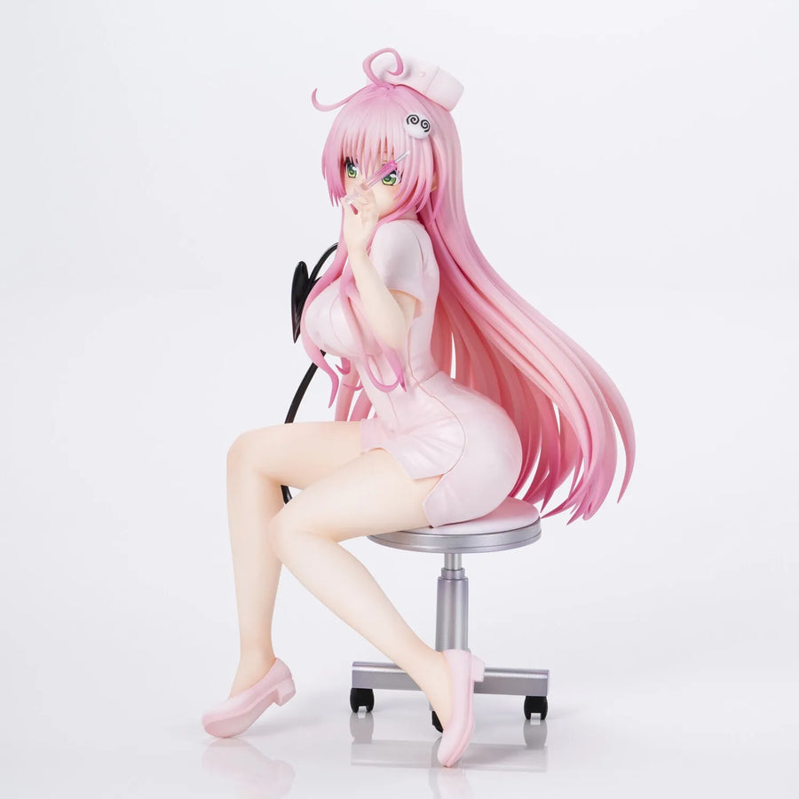 To LOVEru Darkness - Lala Satalin Deviluke - Nurse (Union Creative International Ltd)ㅤ – Union Creative – ActionFigureBrasil