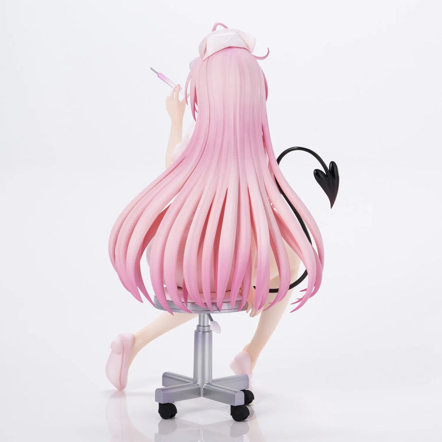 To LOVEru Darkness - Lala Satalin Deviluke - Nurse (Union Creative International Ltd)ㅤ – Union Creative – ActionFigureBrasil