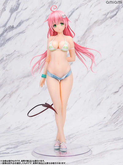 To LOVEru Darkness - Lala Satalin Deviluke - Pastel Co-de ver. - 1/6 (Alter)ㅤ – Alter – ActionFigureBrasil