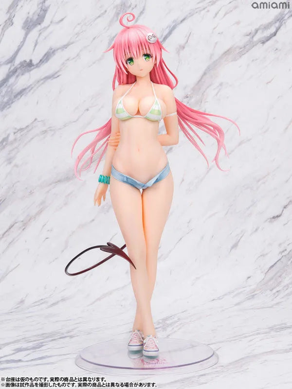 To LOVEru Darkness - Lala Satalin Deviluke - Pastel Co-de ver. - 1/6 (Alter)ㅤ – Alter – ActionFigureBrasil
