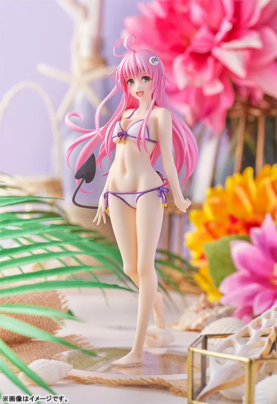 To LOVEru Darkness - Lala Satalin Deviluke - Pop Up Parade (Good Smile Company)ㅤ – Good Smile Company – ActionFigureBrasil