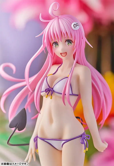 To LOVEru Darkness - Lala Satalin Deviluke - Pop Up Parade (Good Smile Company)ㅤ – Good Smile Company – ActionFigureBrasil — ambientada