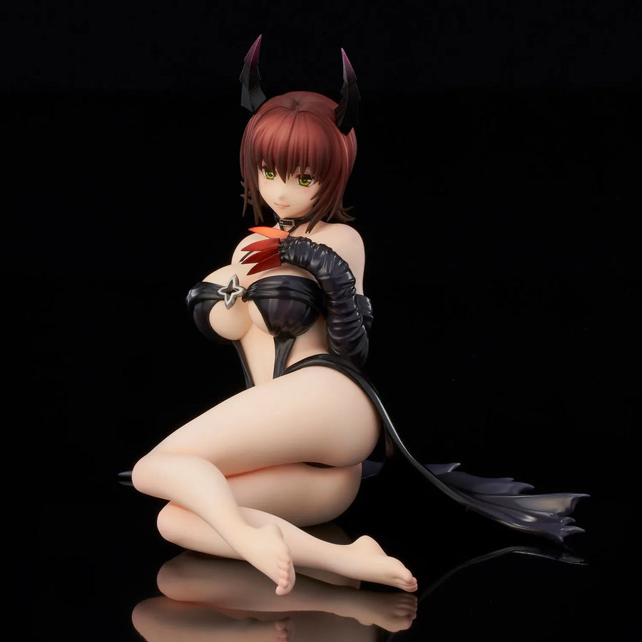 To LOVEru Darkness - Mikado Ryouko - 1/6 - Darkness ver. - 2024 Re-release (Union Creative International Ltd)ㅤ – Union Creative – ActionFigureBrasil